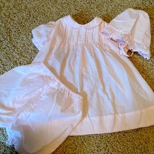 Petit Ami- Hand Embroidered Set